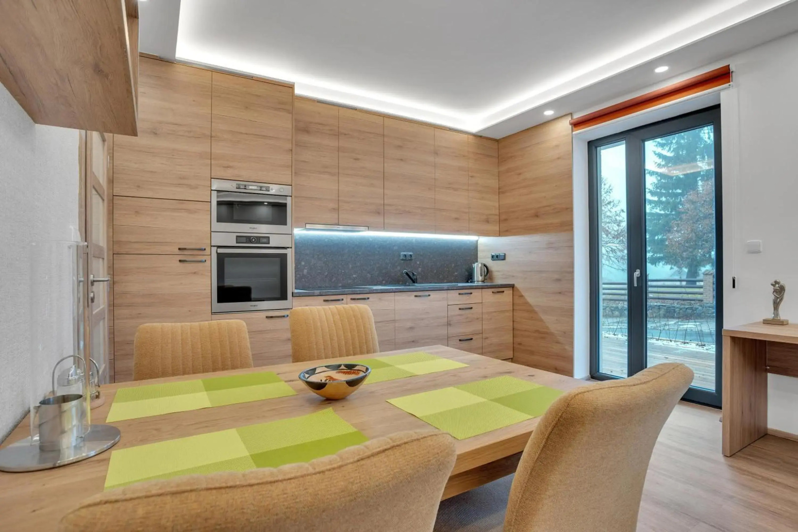 SCANDIC Apartments Plešivec