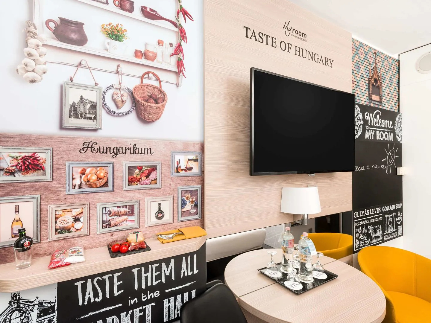 Mercure Budapest City Center Hotel