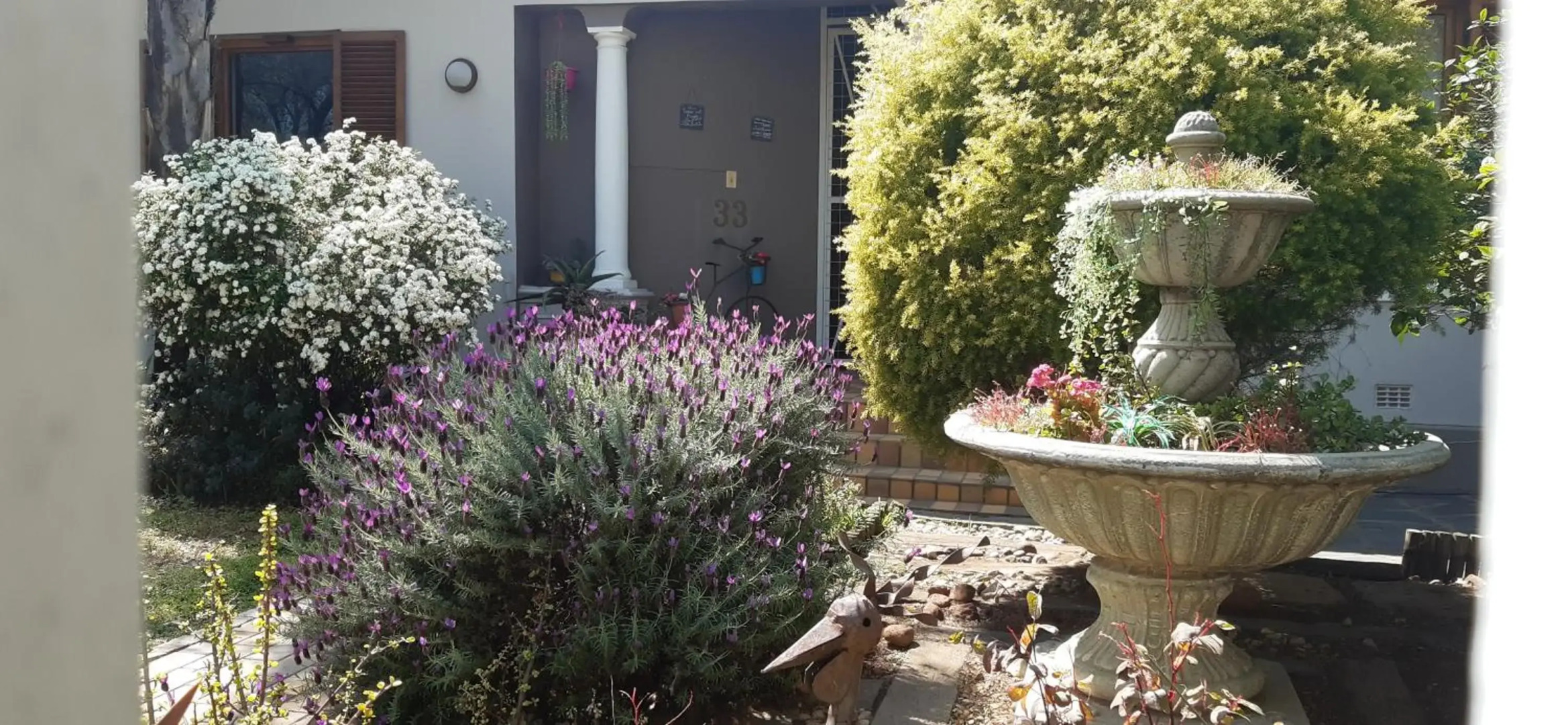 Die Tuis Huis Selfcatering Guesthouse