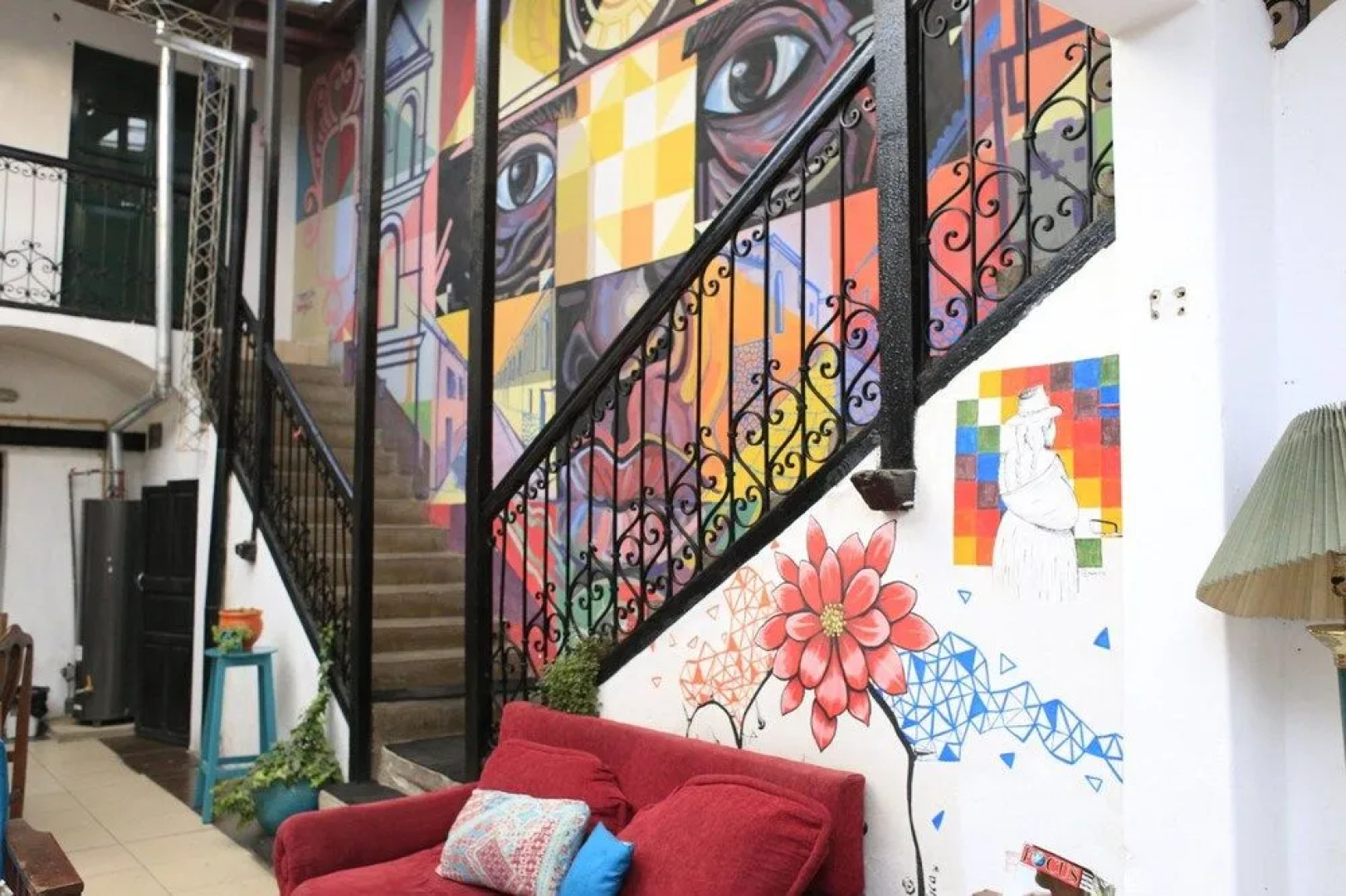 Hostel Casa Blanca Potosi