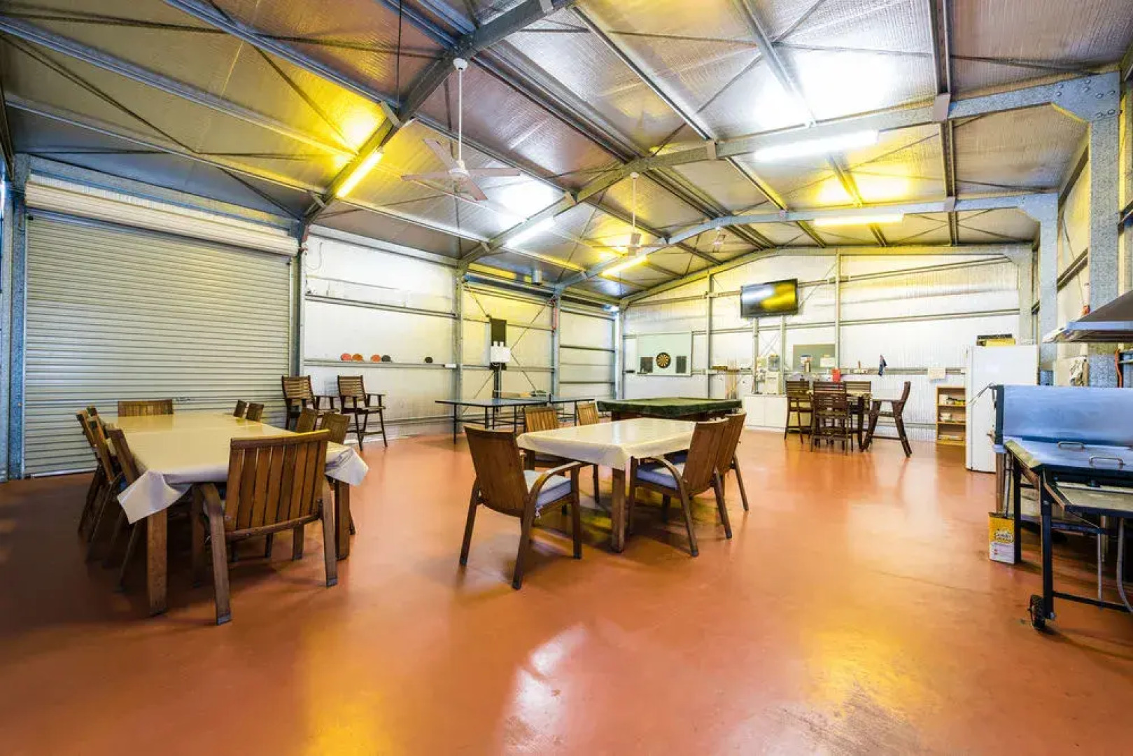 Cypress Pines Studio Villas