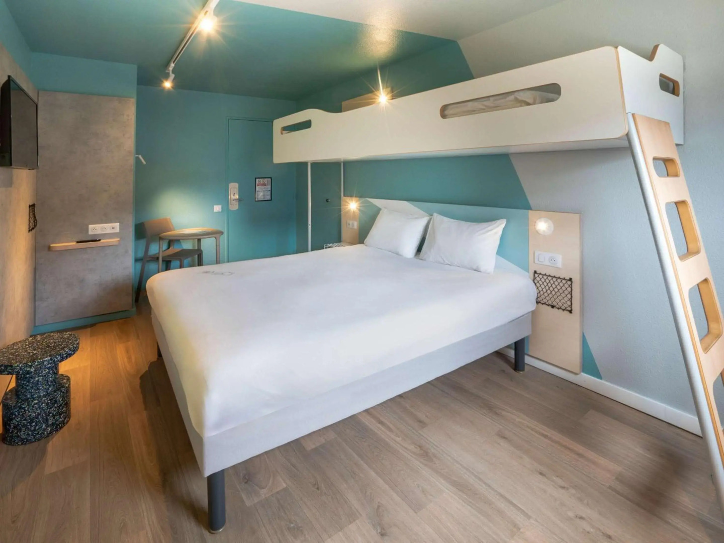 ibis budget Rennes Chantepie - Renovated hotel