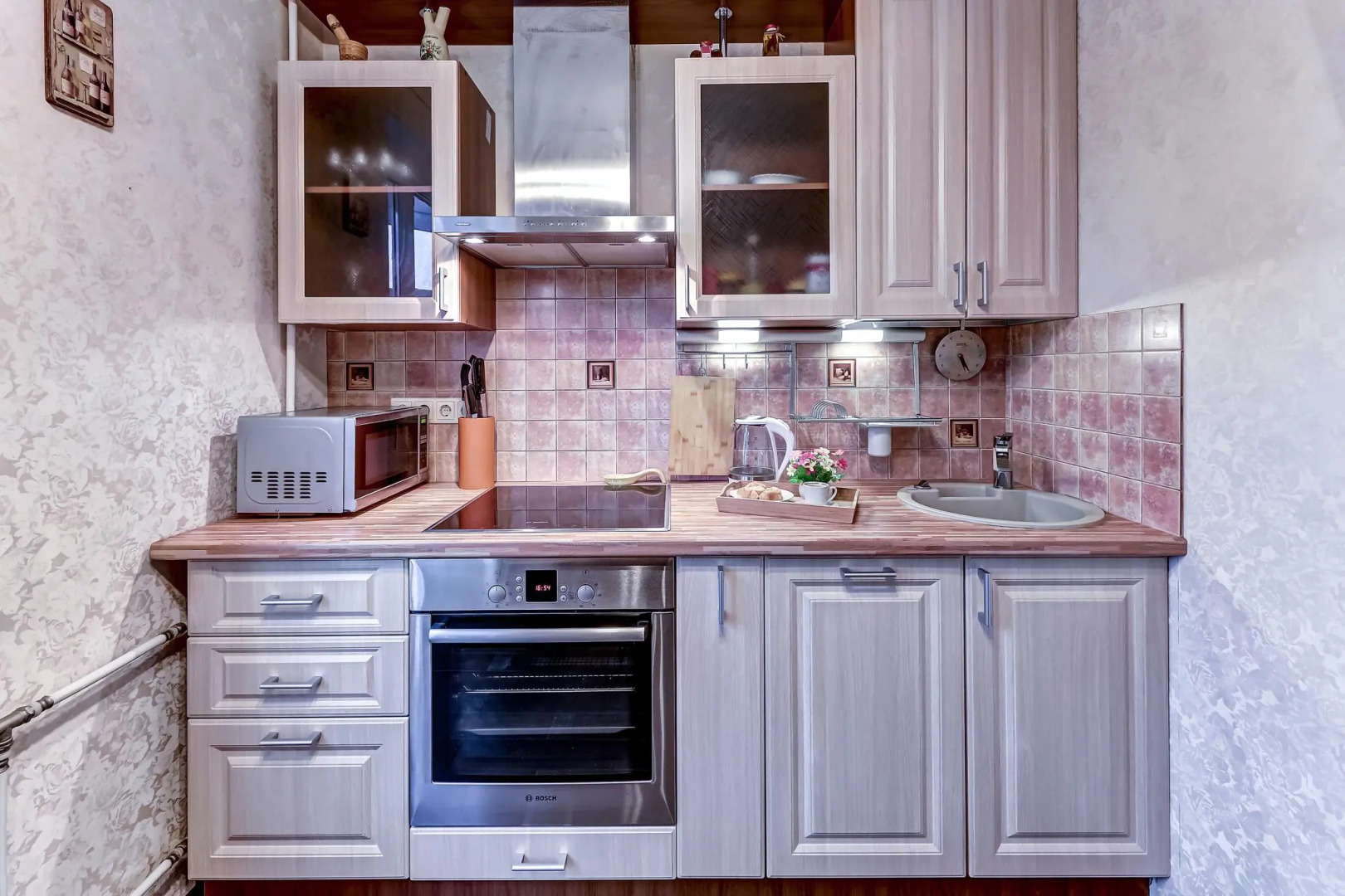 Апартаменты Vesta на Савушкина