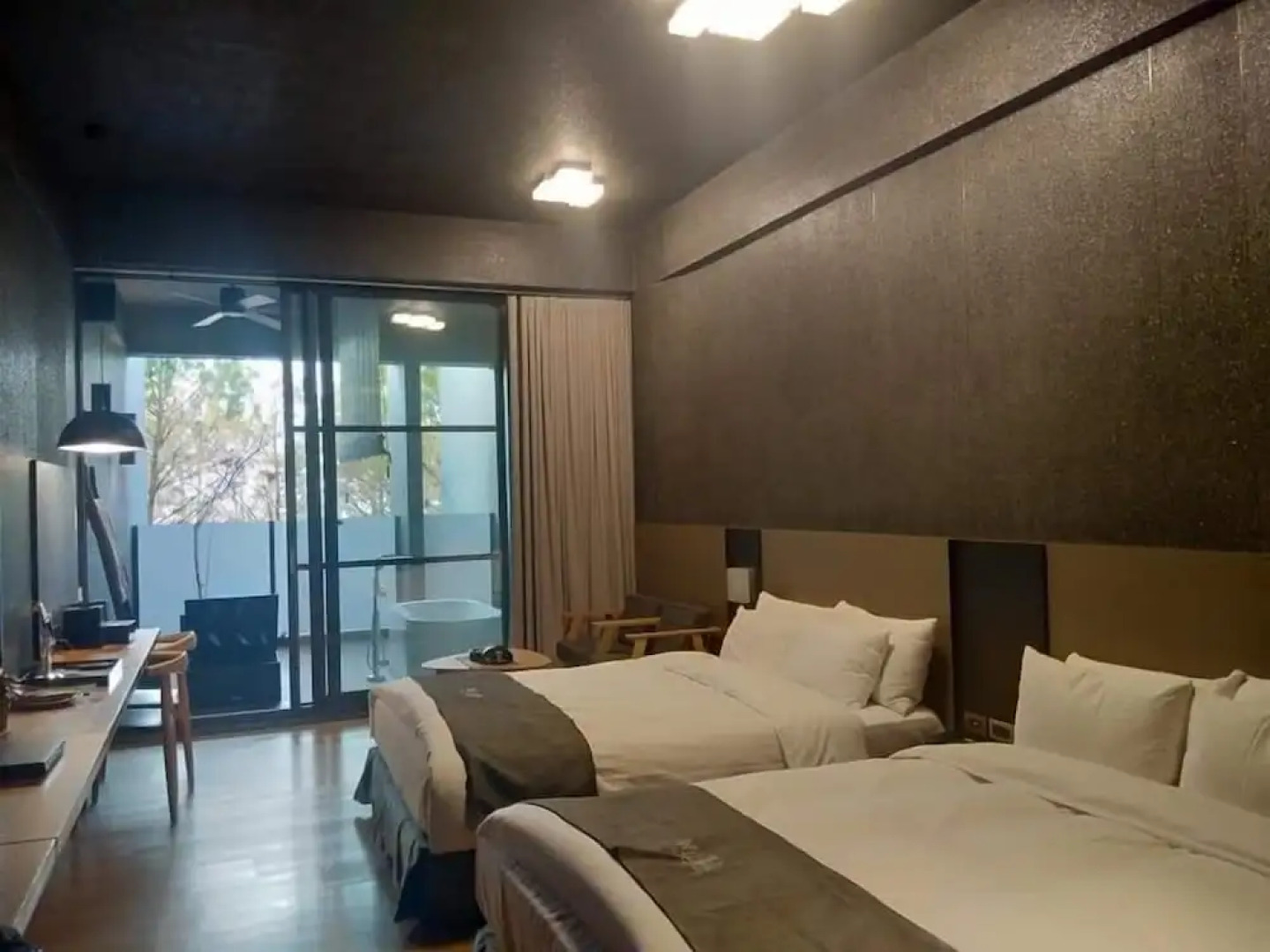 Khokak Panoramas Hotel