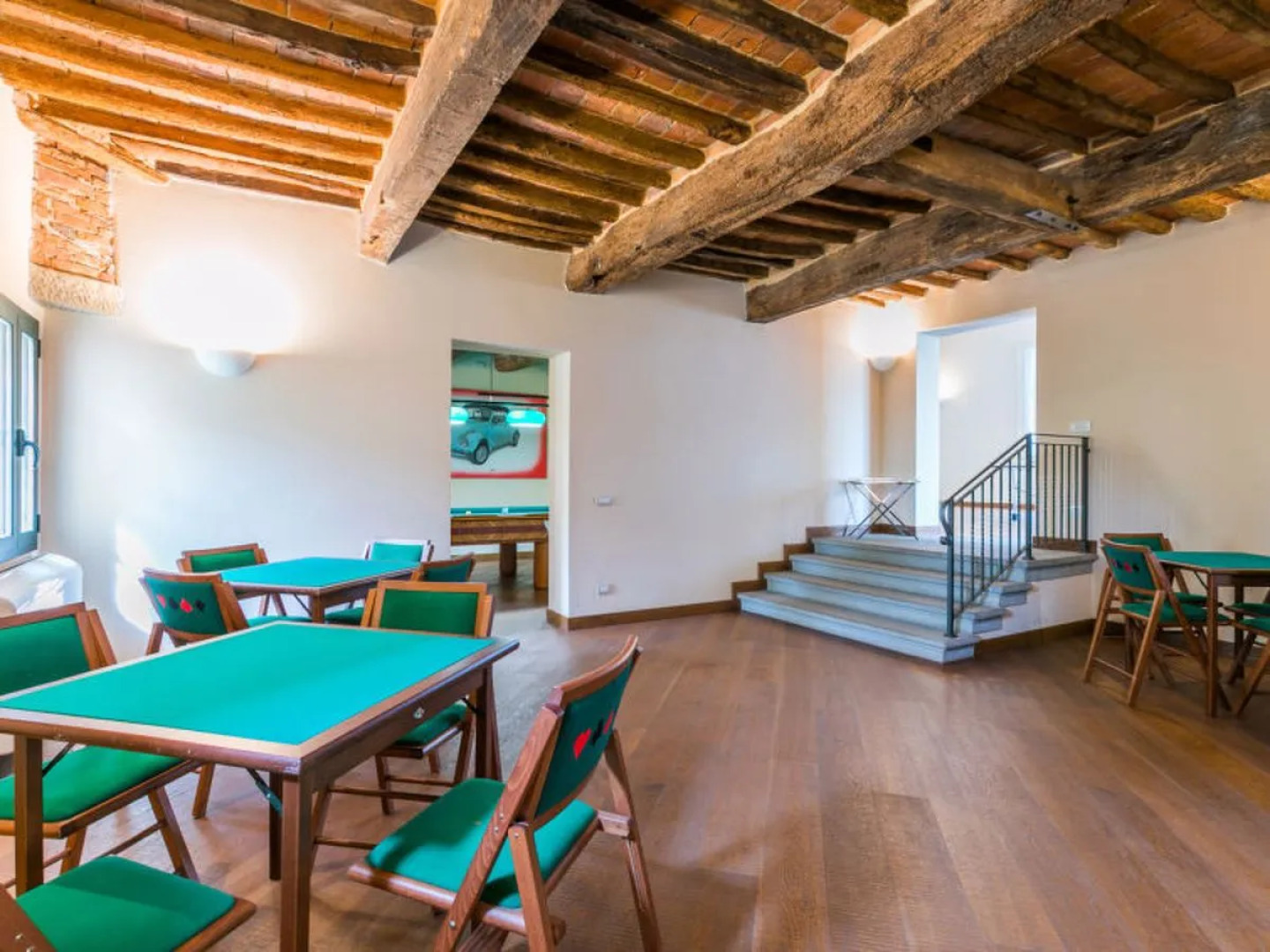 Villa La Guardia Vecchia 10324