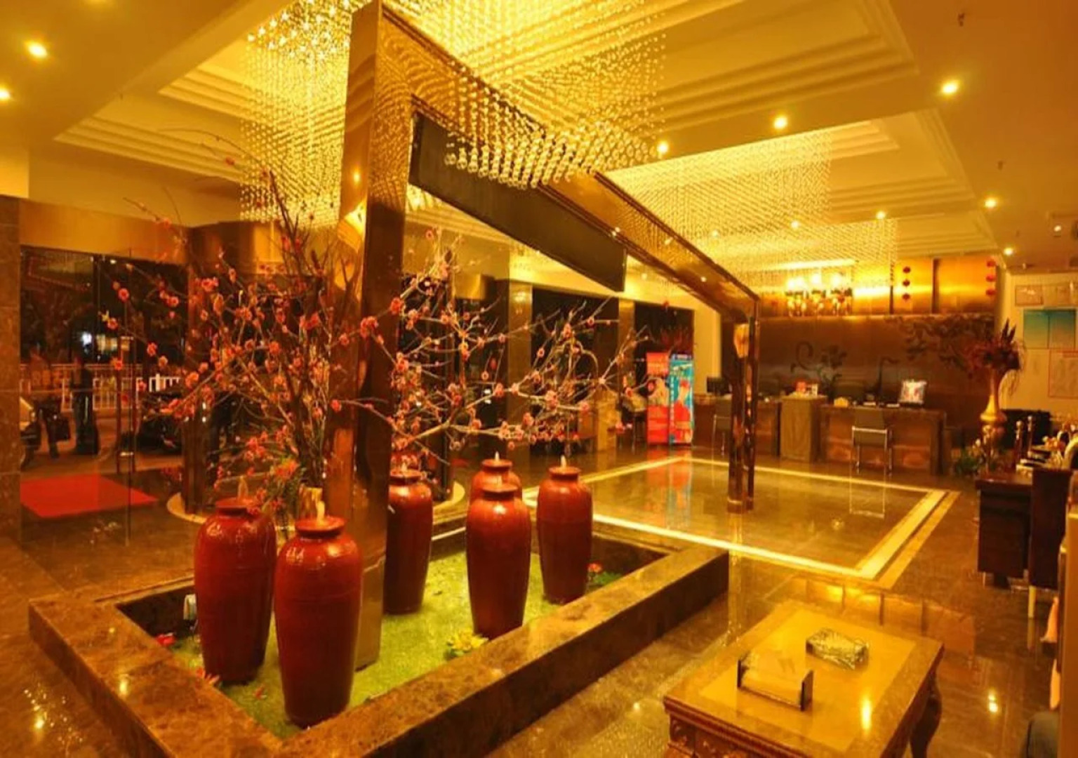 Yiwu Huang Xuan Hotel