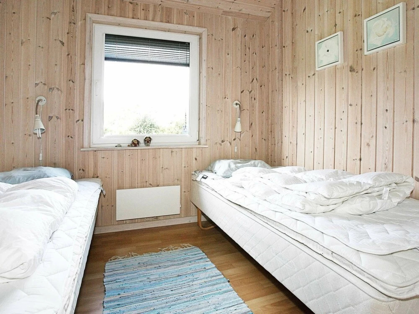 Cozy Holiday Home in Vestervig With Sauna