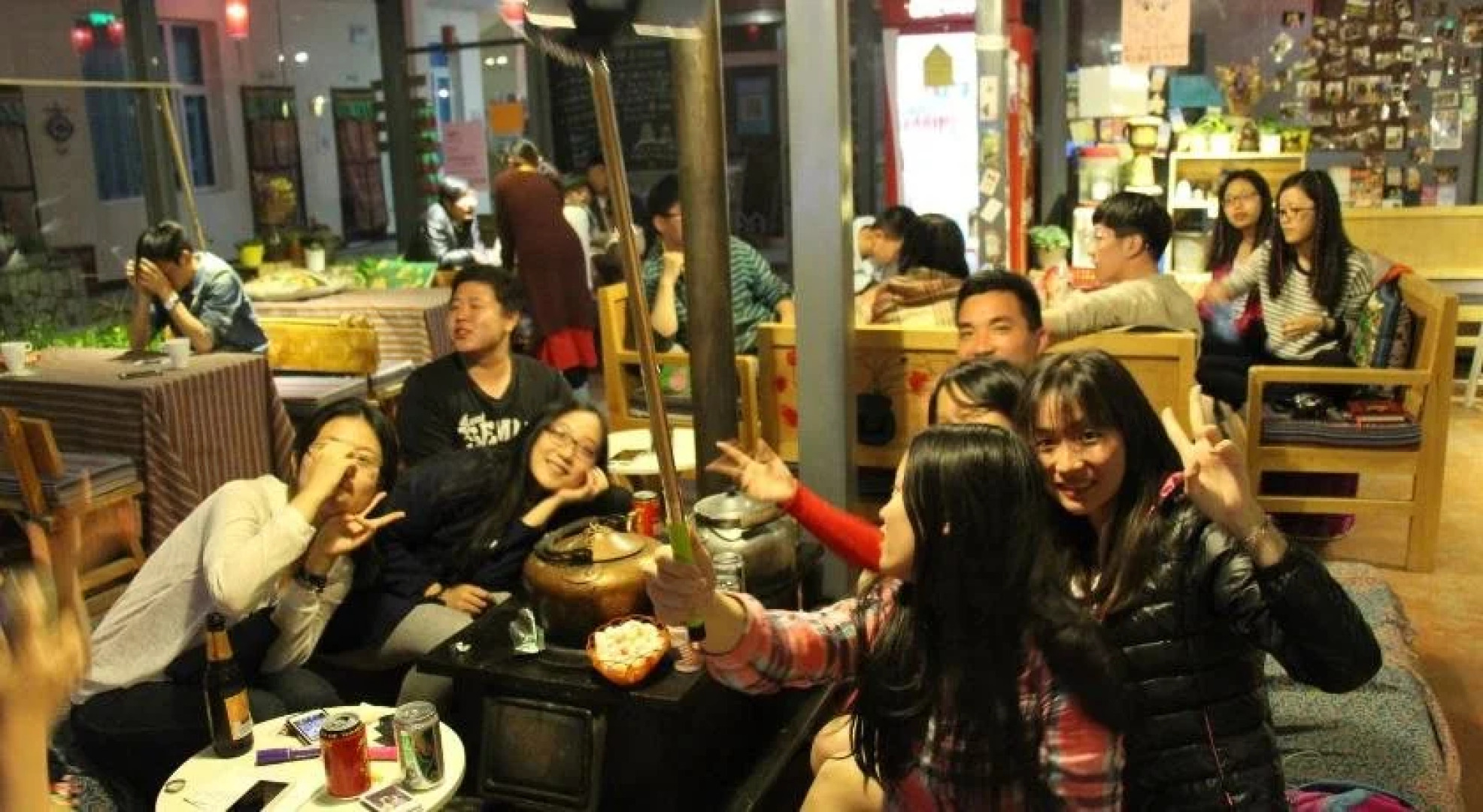 Shangri-La Baita International Youth Hostel