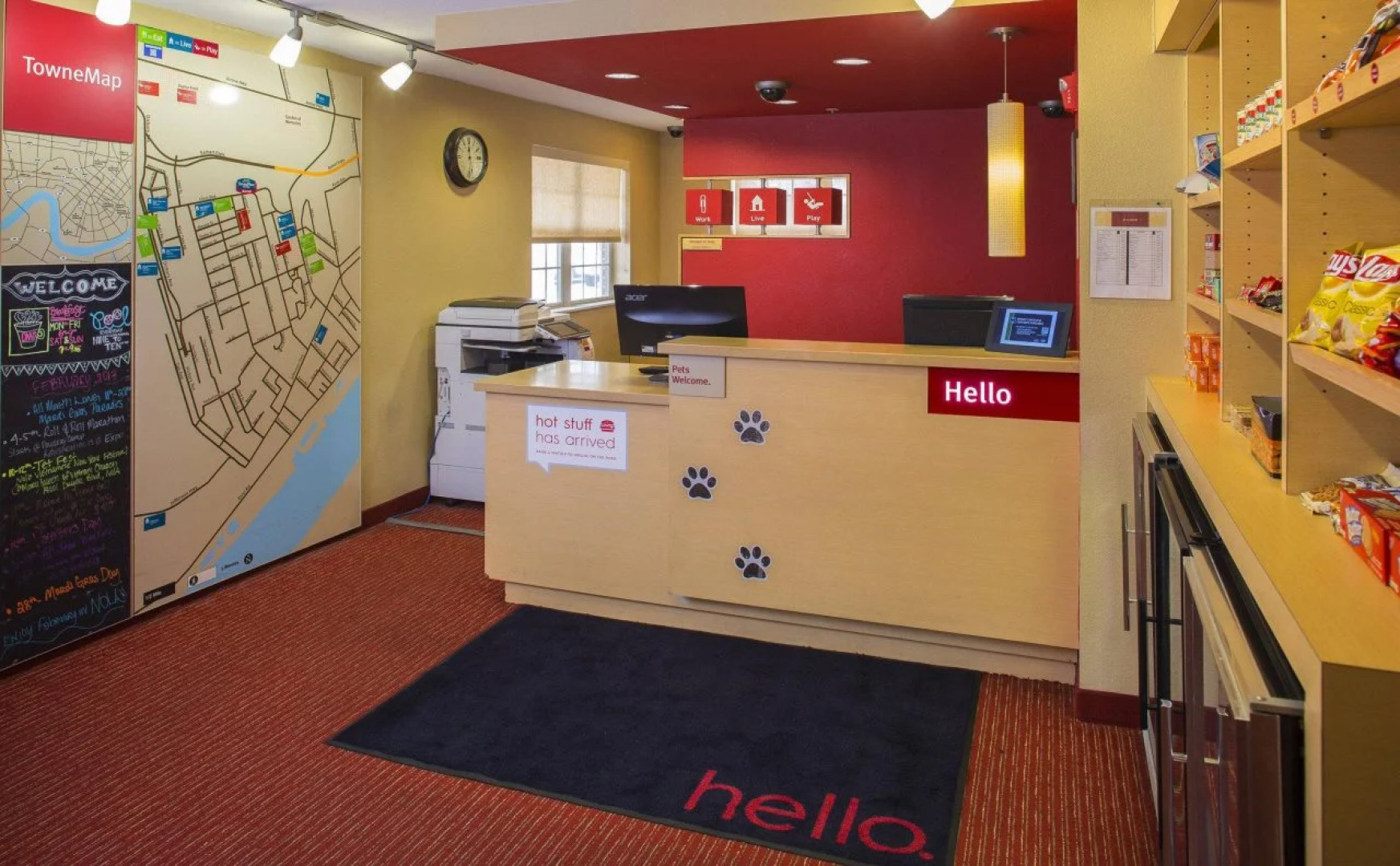 TownePlace Suites by Marriott Metairie New Orleans