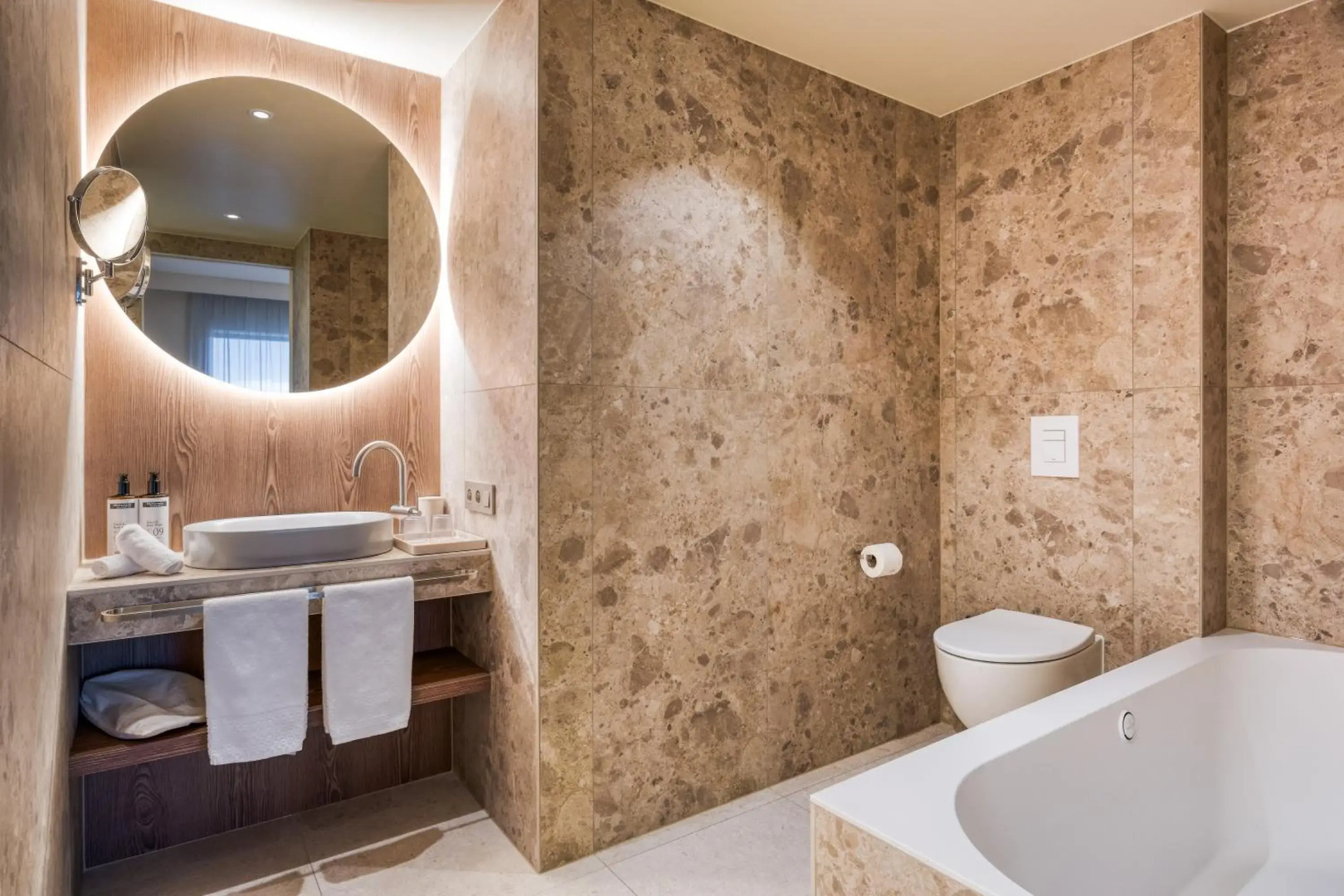 Mövenpick hotel Brussels Airport