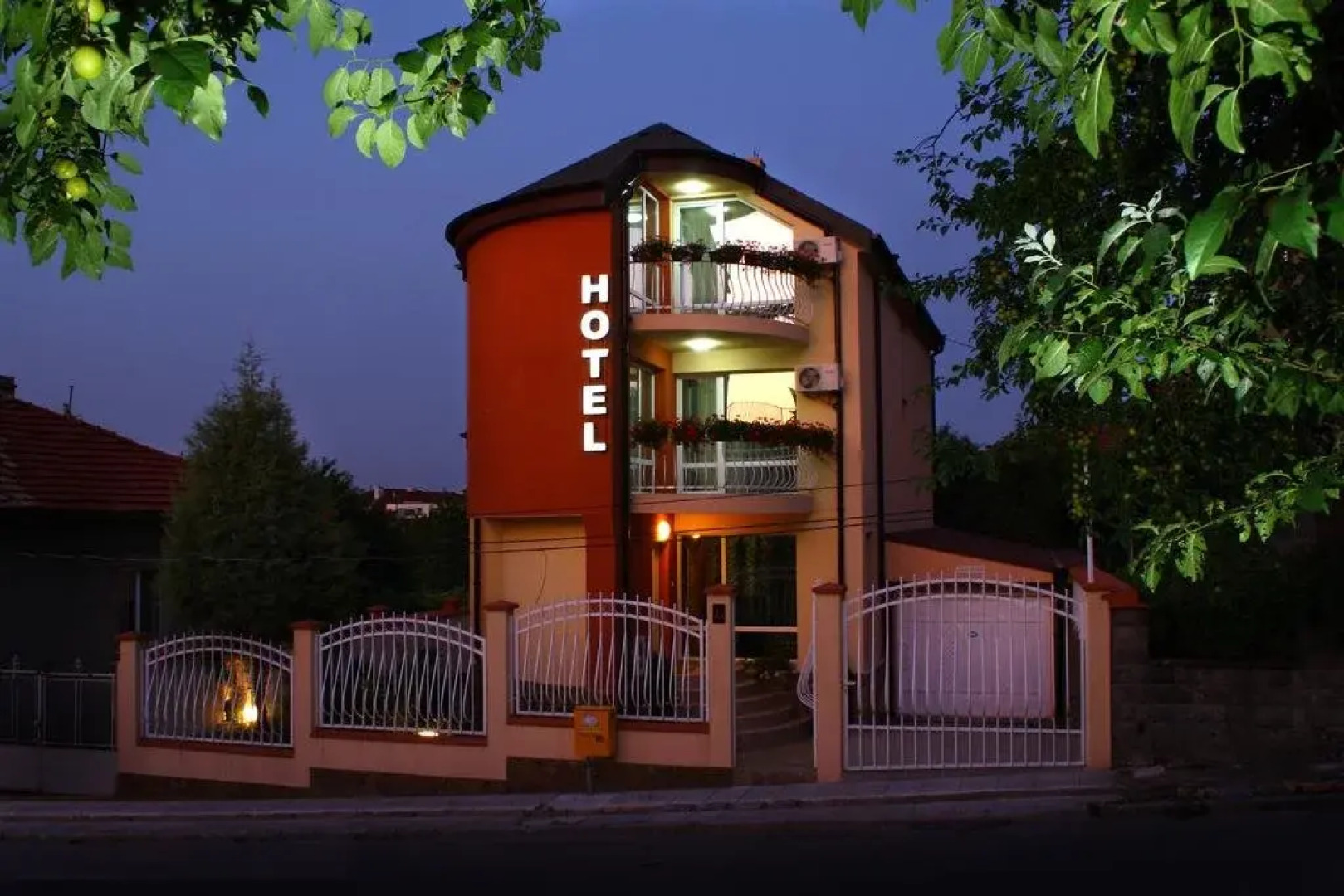 Zoti Hotel