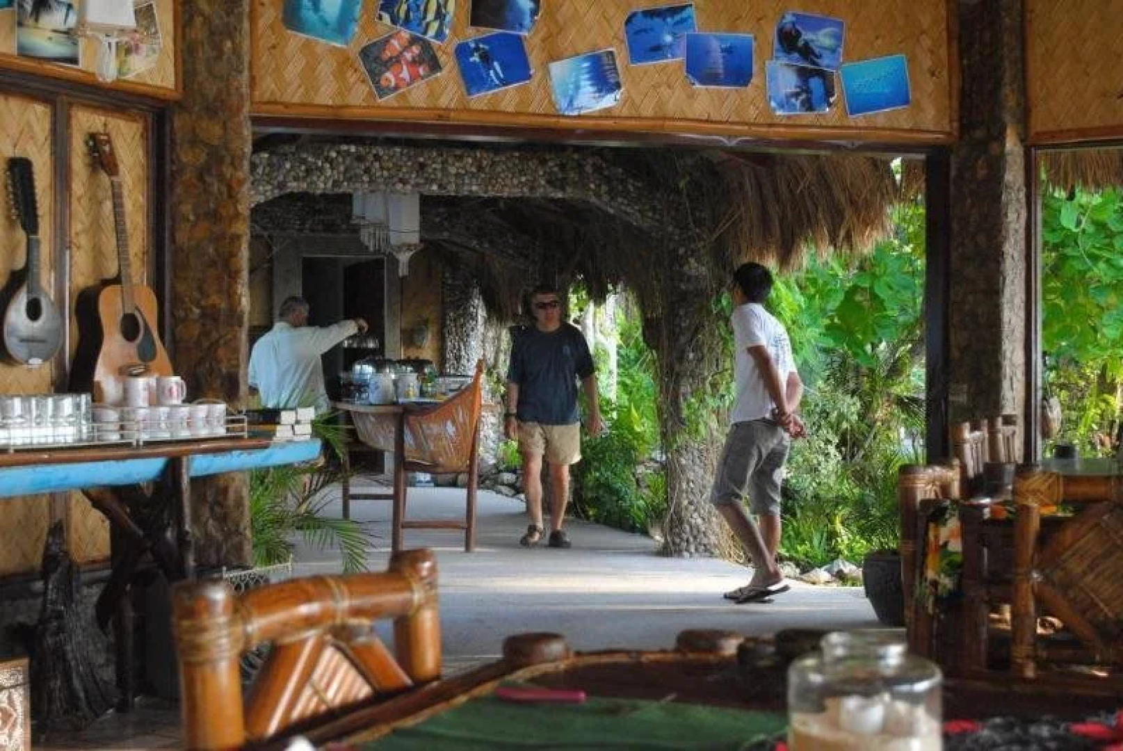 Coral Bay Beach & Dive Resort