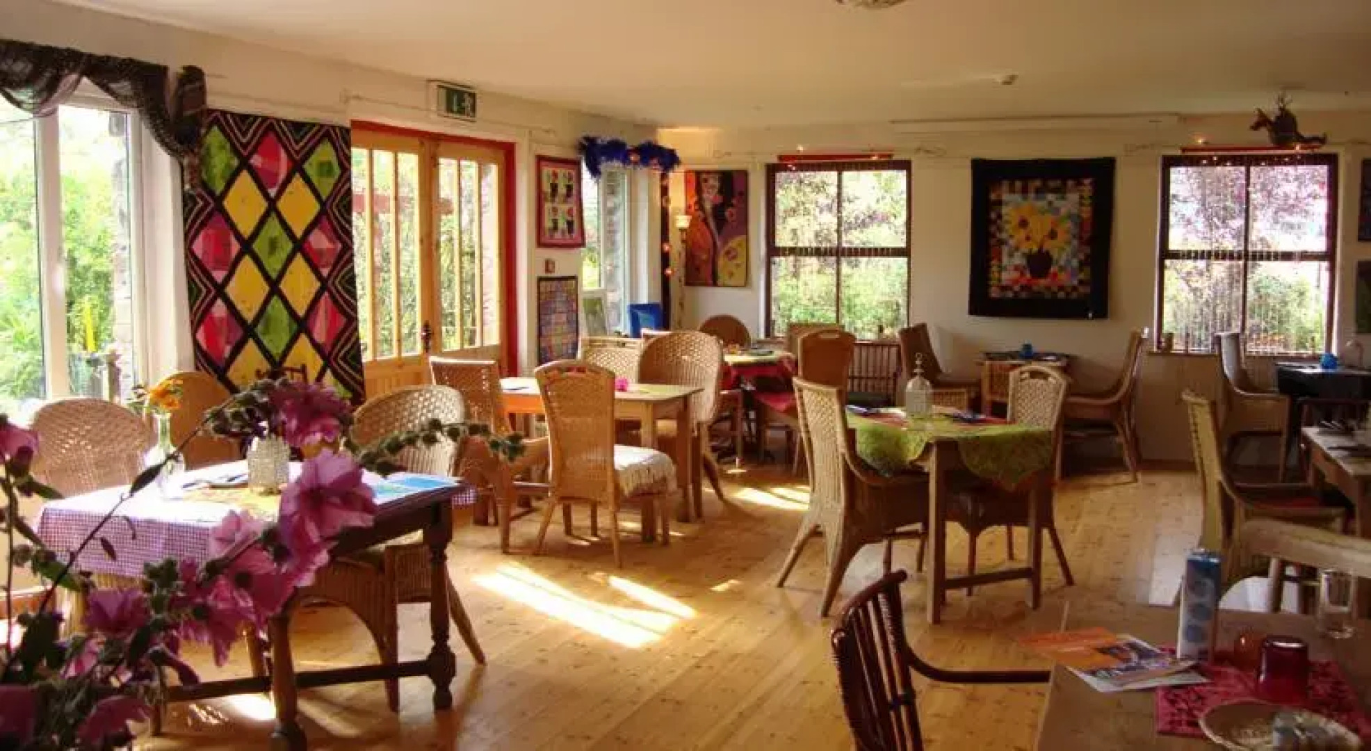 The Phoenix Vegetarian Restaurant & B&B