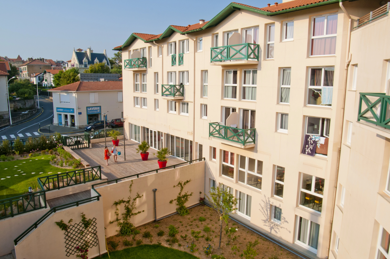 Pierre & Vacances Résidence premium Haguna