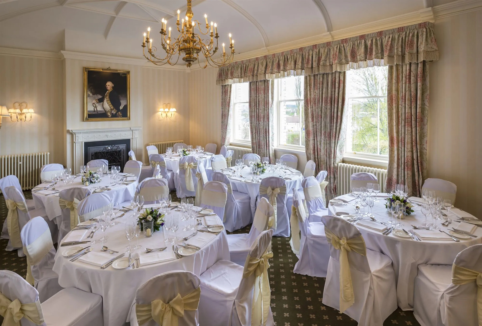 The Talbot Hotel, Malton, North Yorkshire