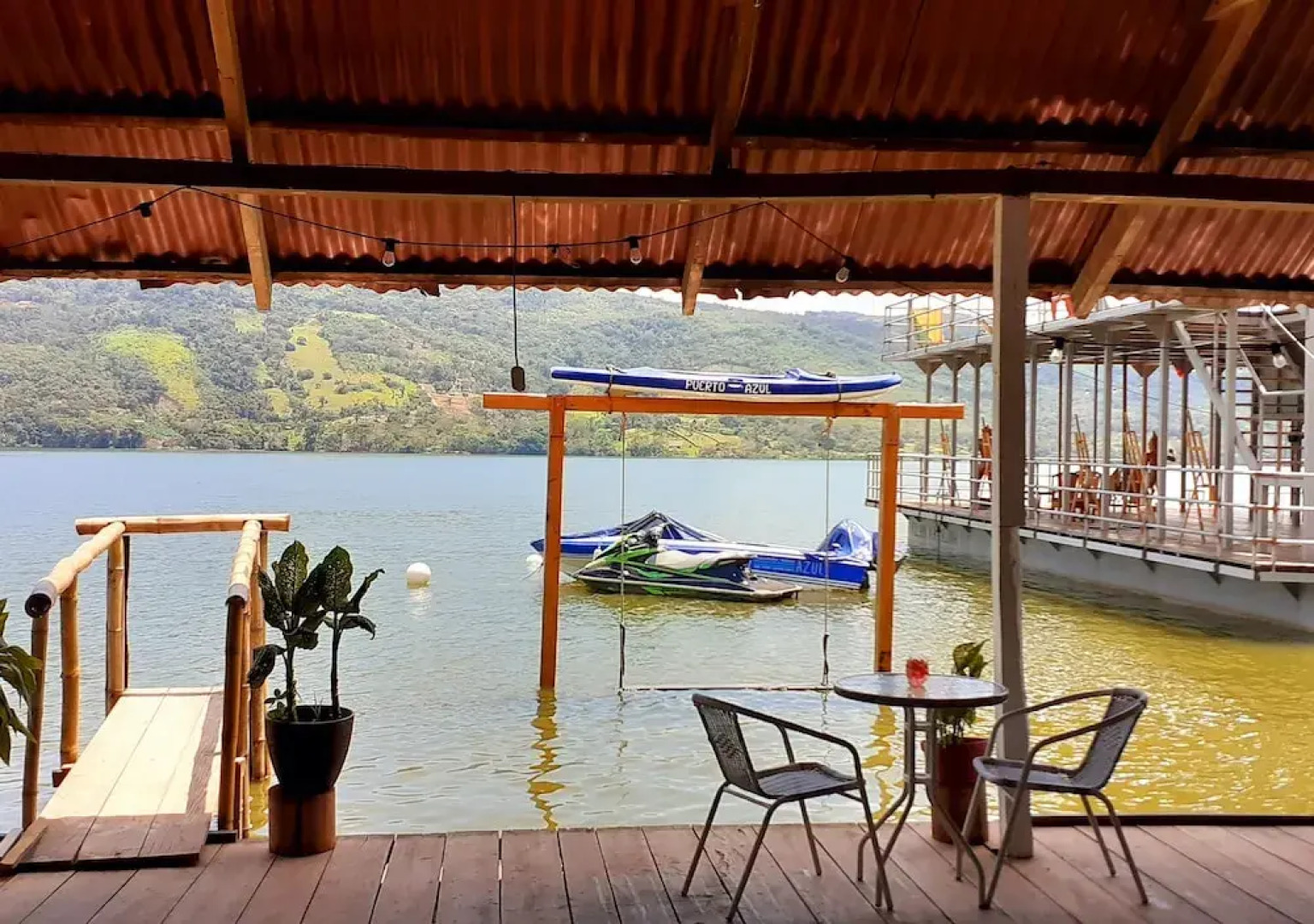 Hotel Puerto Azul Sauce