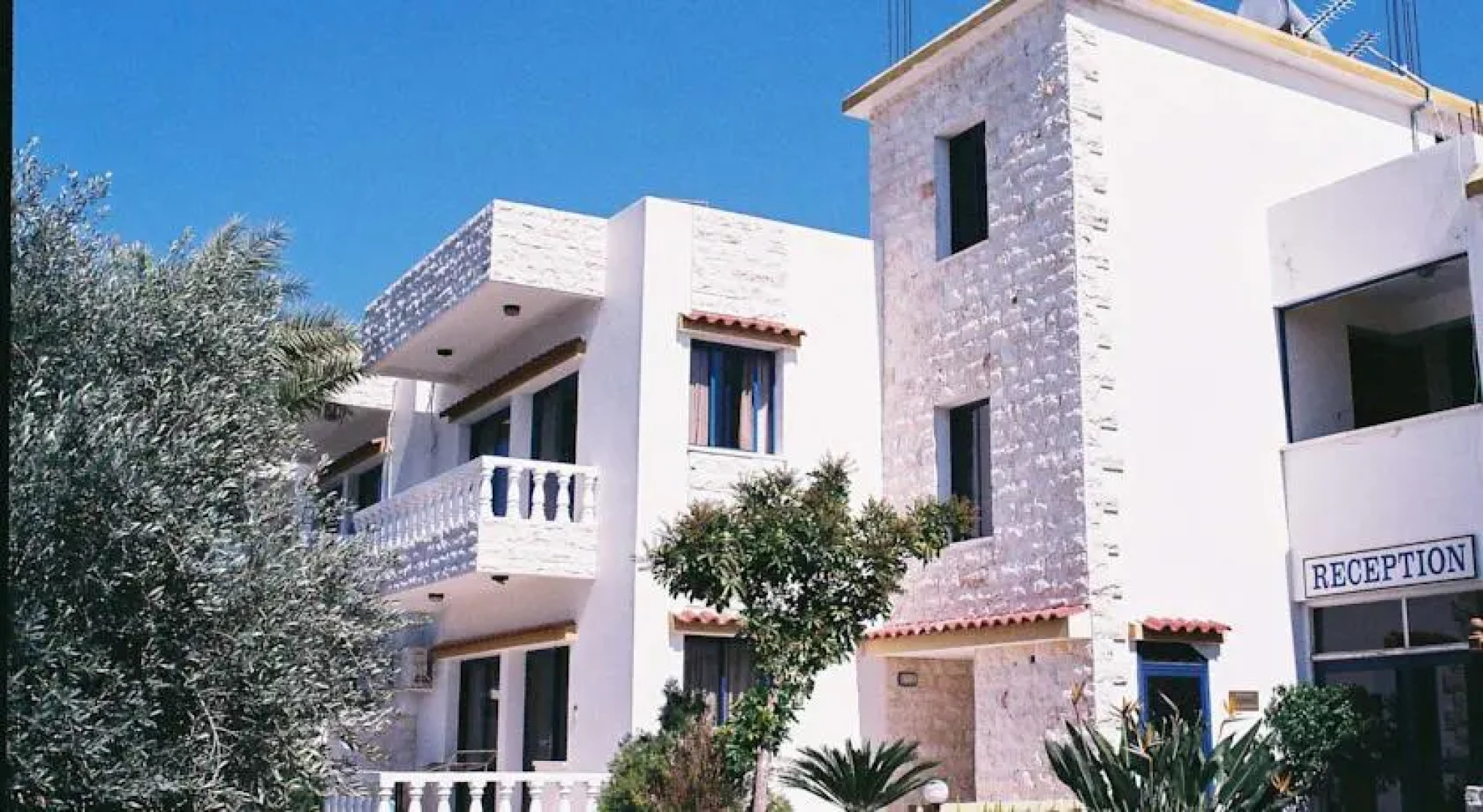Ptolemeos Apartments