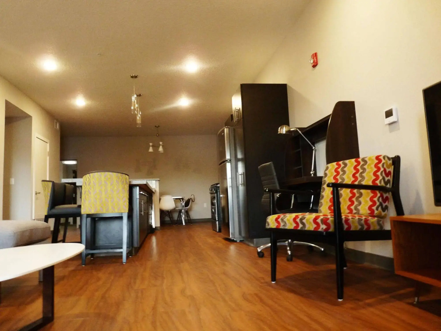 Anthea at the Granite