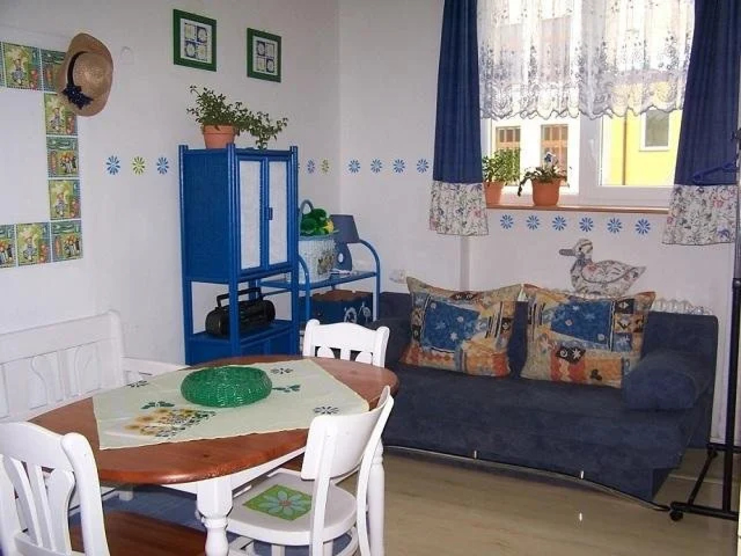 Ubytování Eret Pernink