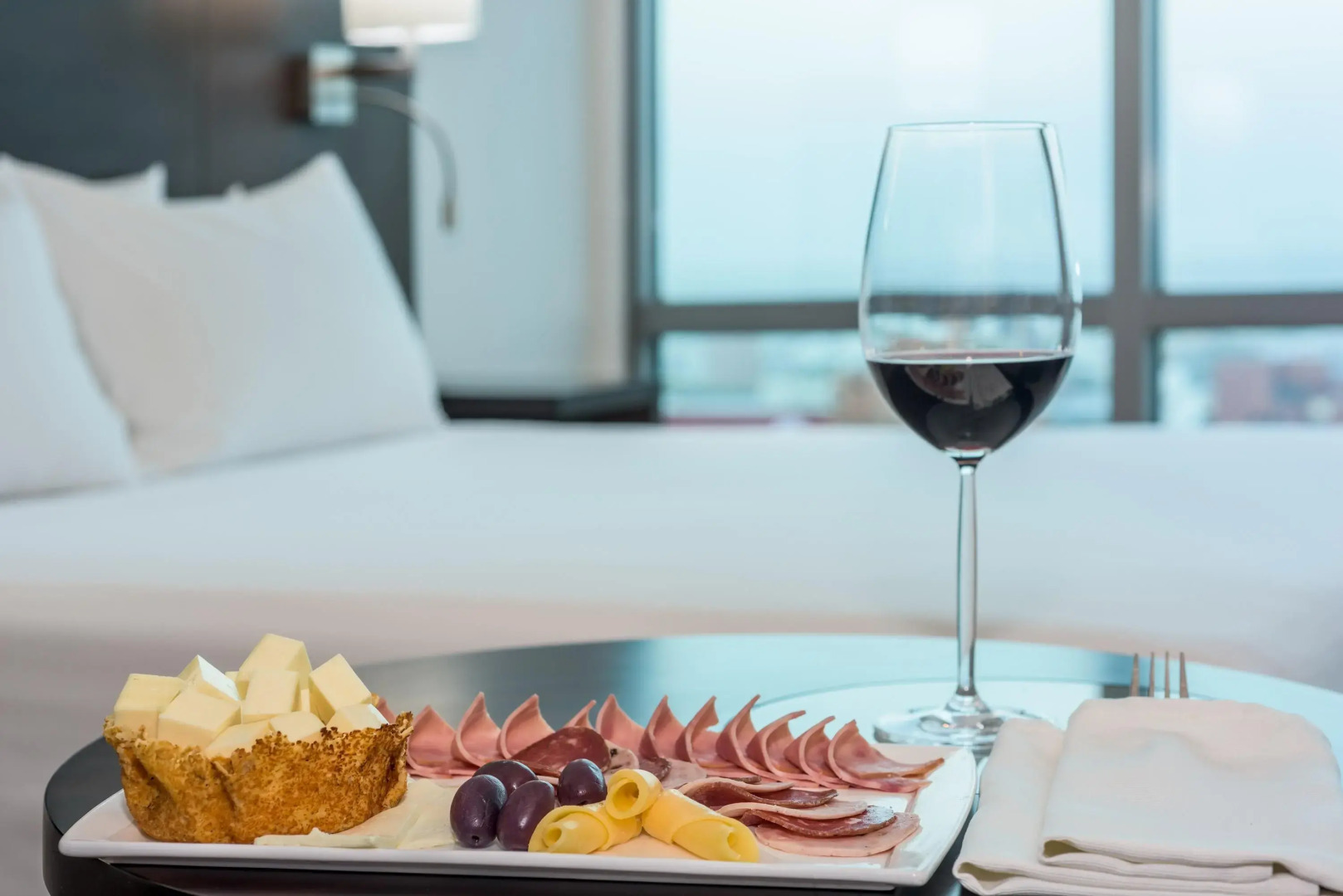 NH Collection Barranquilla Smartsuites Royal