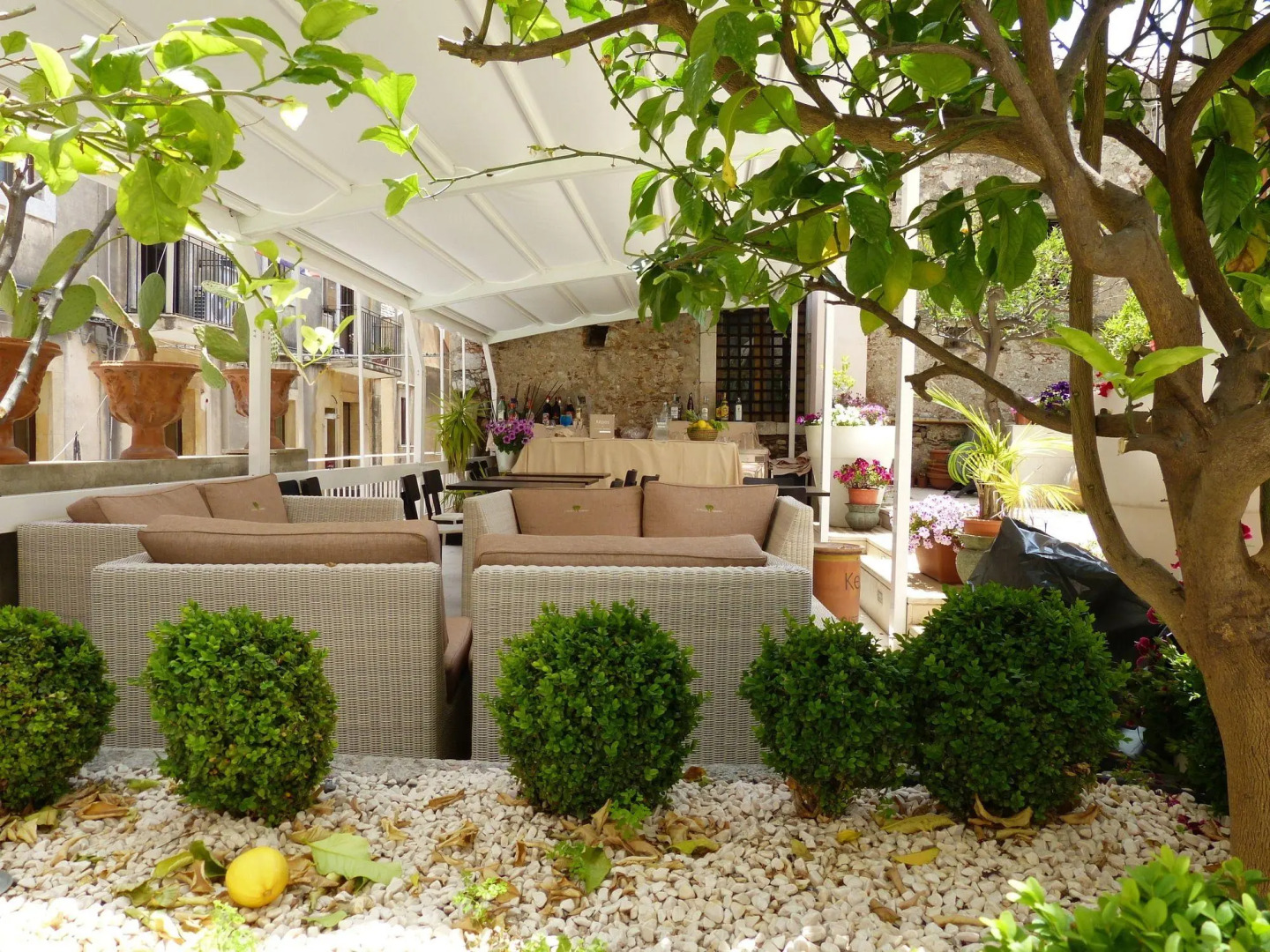 Hotel Il Piccolo Giardino