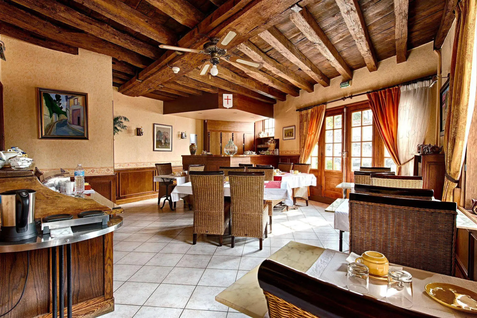 Le Relais des Templiers