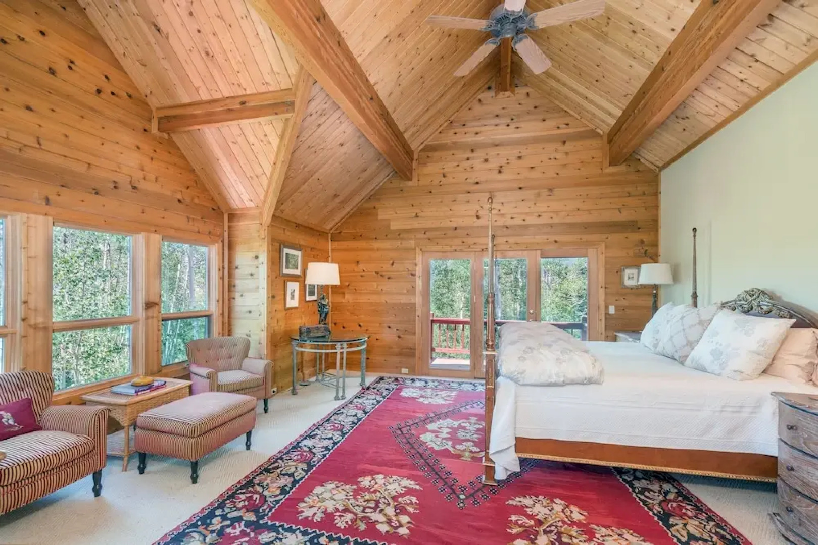 Wapiti Mountain Escape