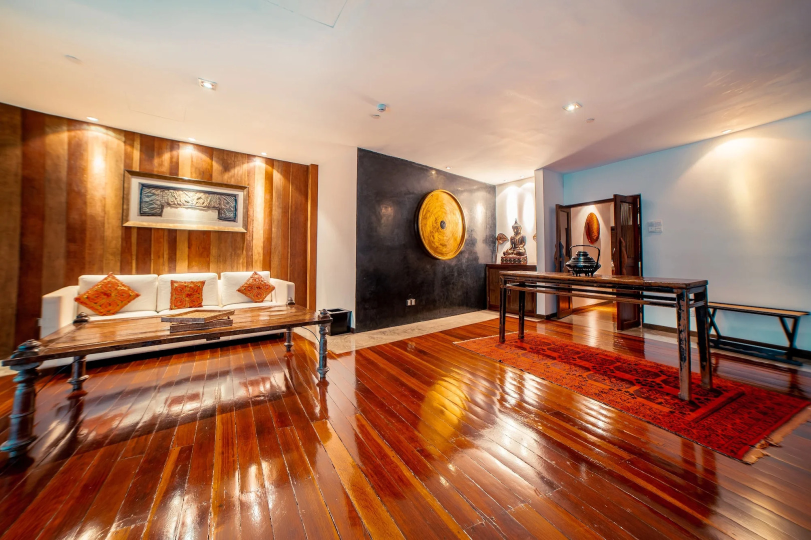 Villa Samadhi Kuala Lumpur