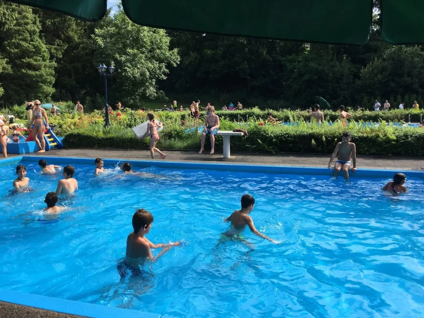 Hotel Kämpgens - Hof