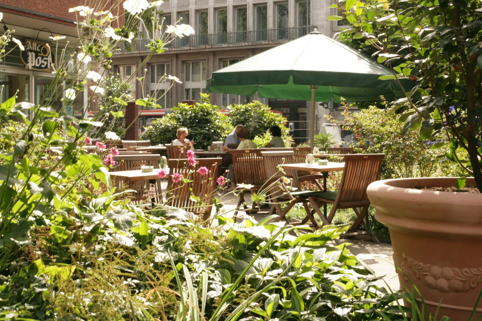 Residenz am Dom Boardinghouse Apartments