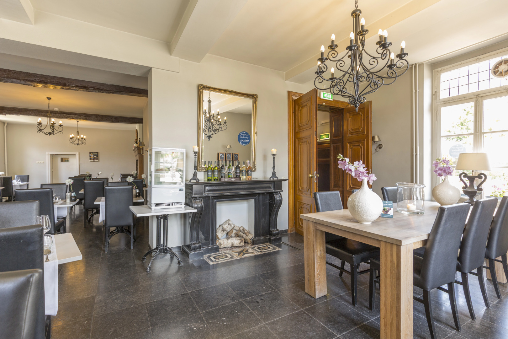 Fletcher Hotel-Restaurant De Burghoeve