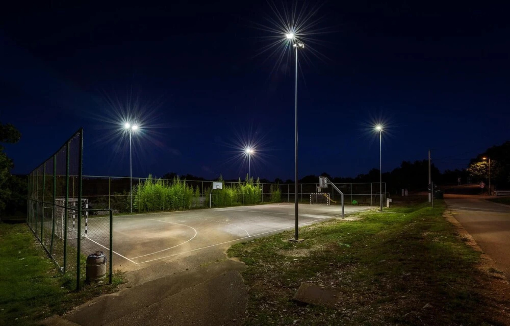 Stunning Home in Perci With Wifi and 5 Bedrooms