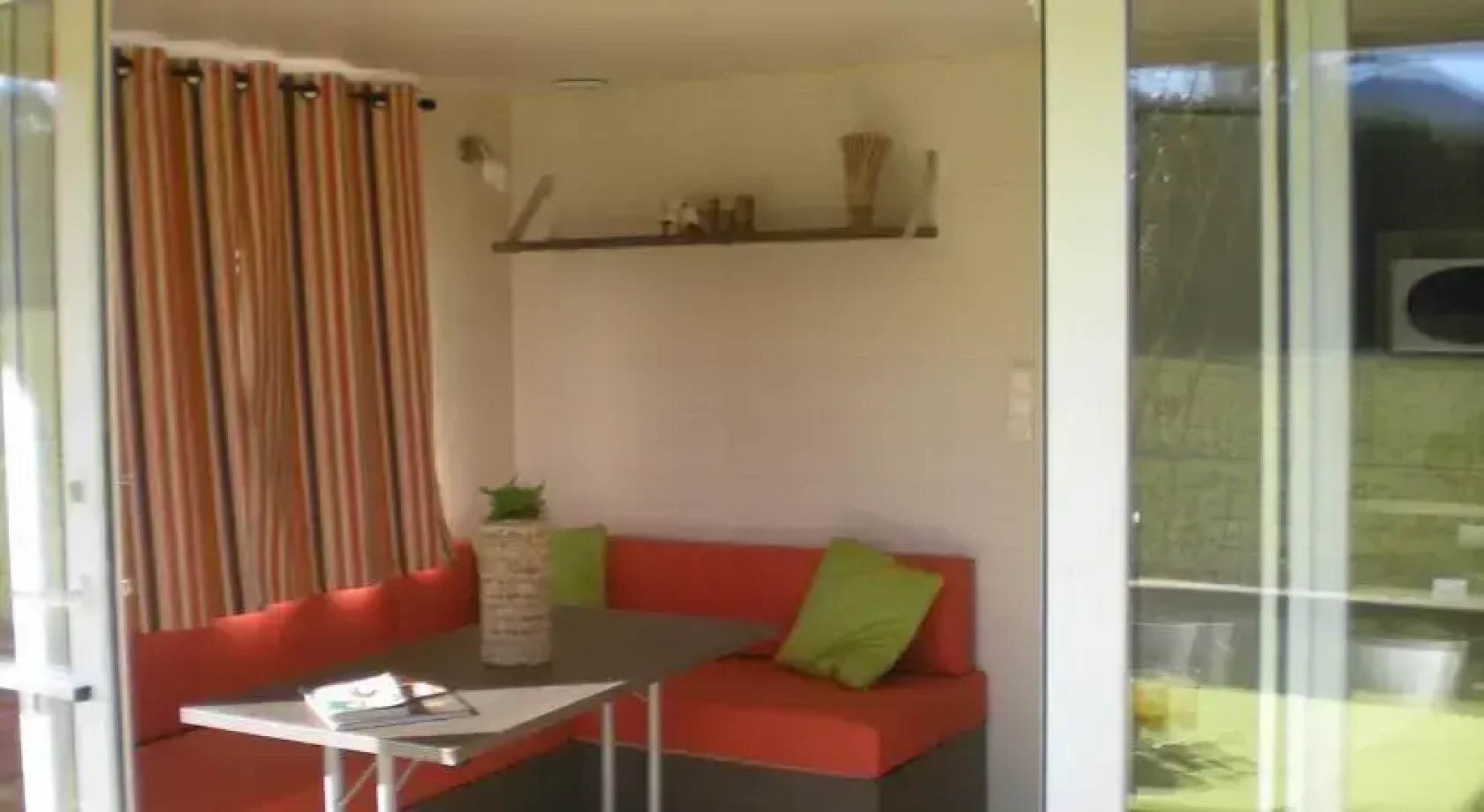 Eco-Lodge Lou Pantaï