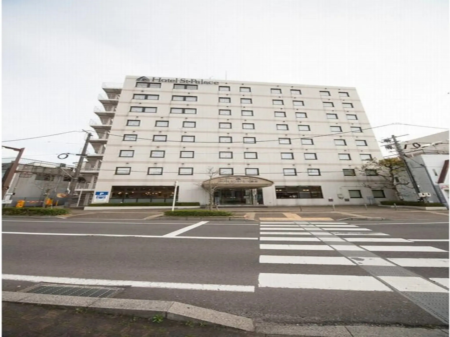 Hotel St Palace Kurayoshi