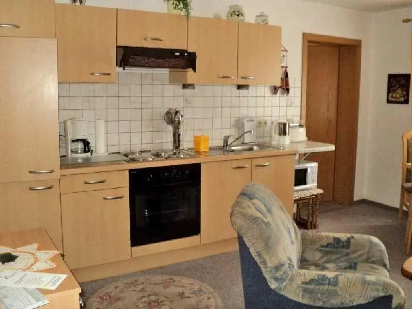 Ferienwohnung Brotterode THU 071