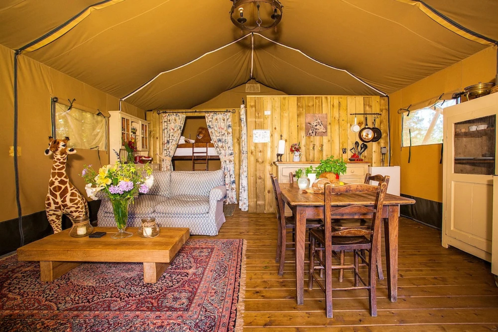 Byford Glamping