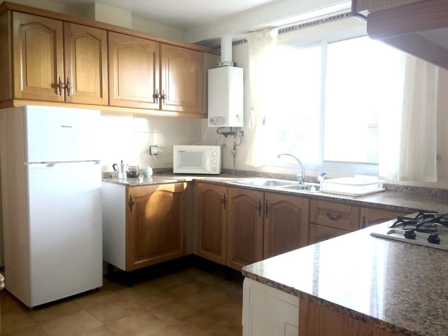 Apartment With 4 Bedrooms in Bétera, With Pool Access, Enclosed Garden and Wifi - 18 km From the Beach