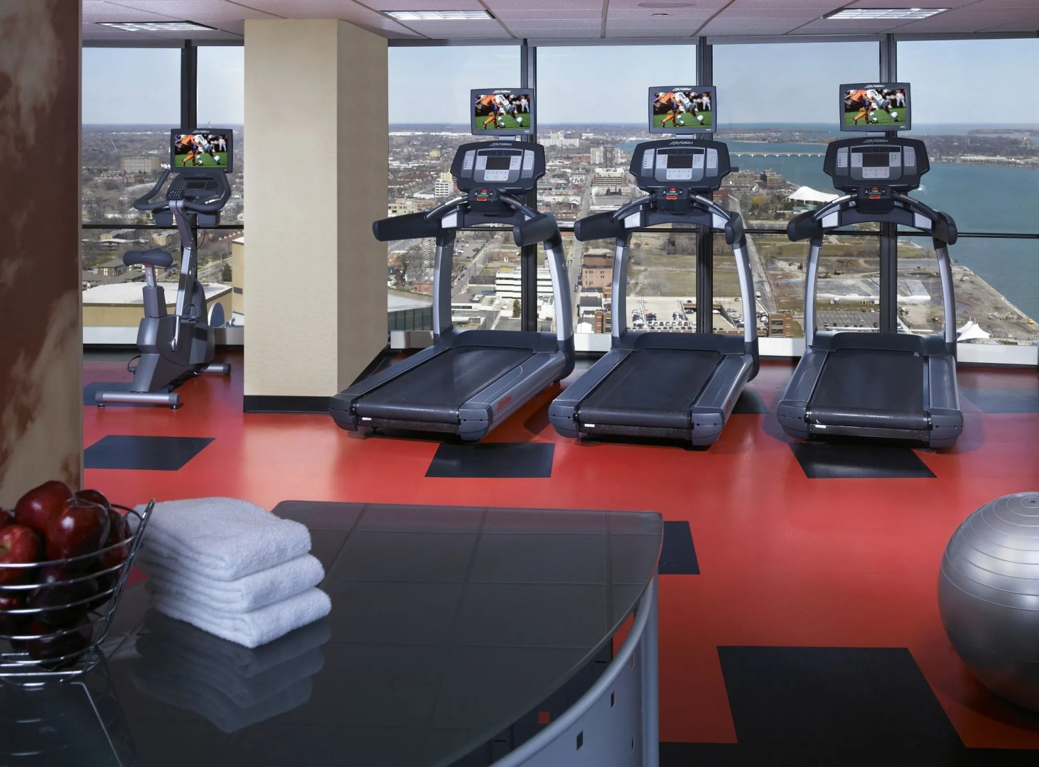 Detroit Marriott at the Renaissance Center