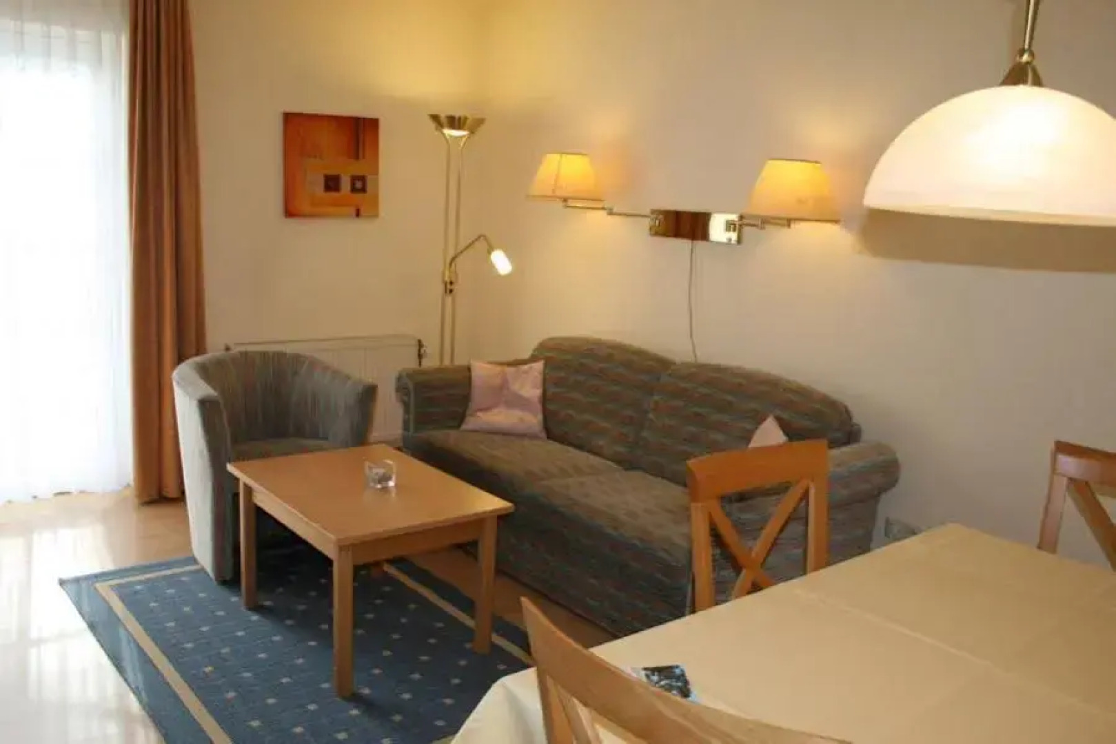 Apartmenthaus Kiek Ut