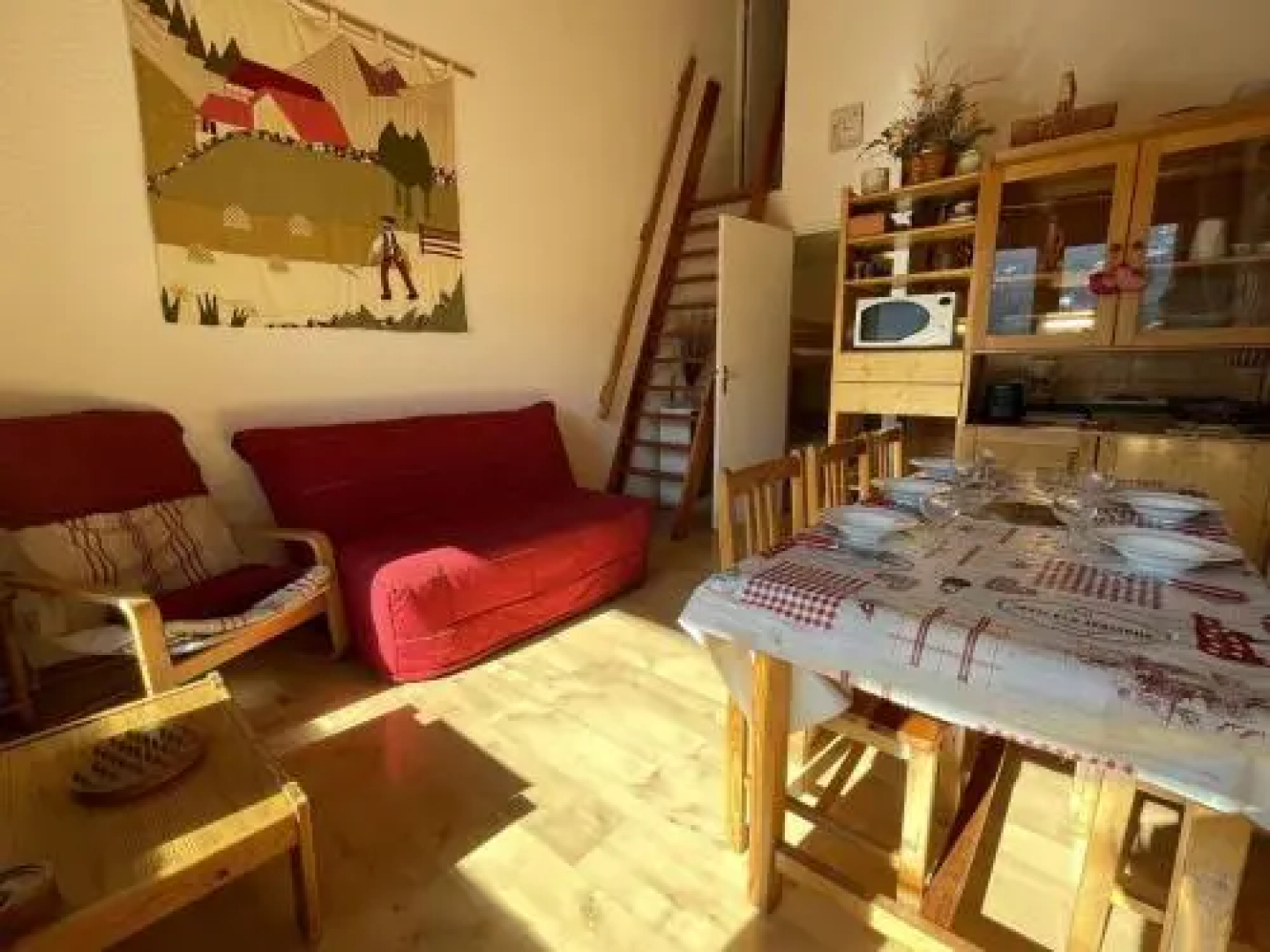 Apartment Cytises 4