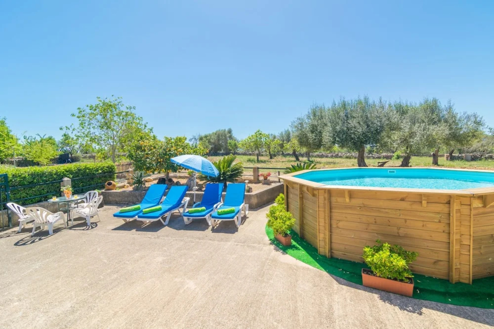 Son Rossinyol (Son Tord)