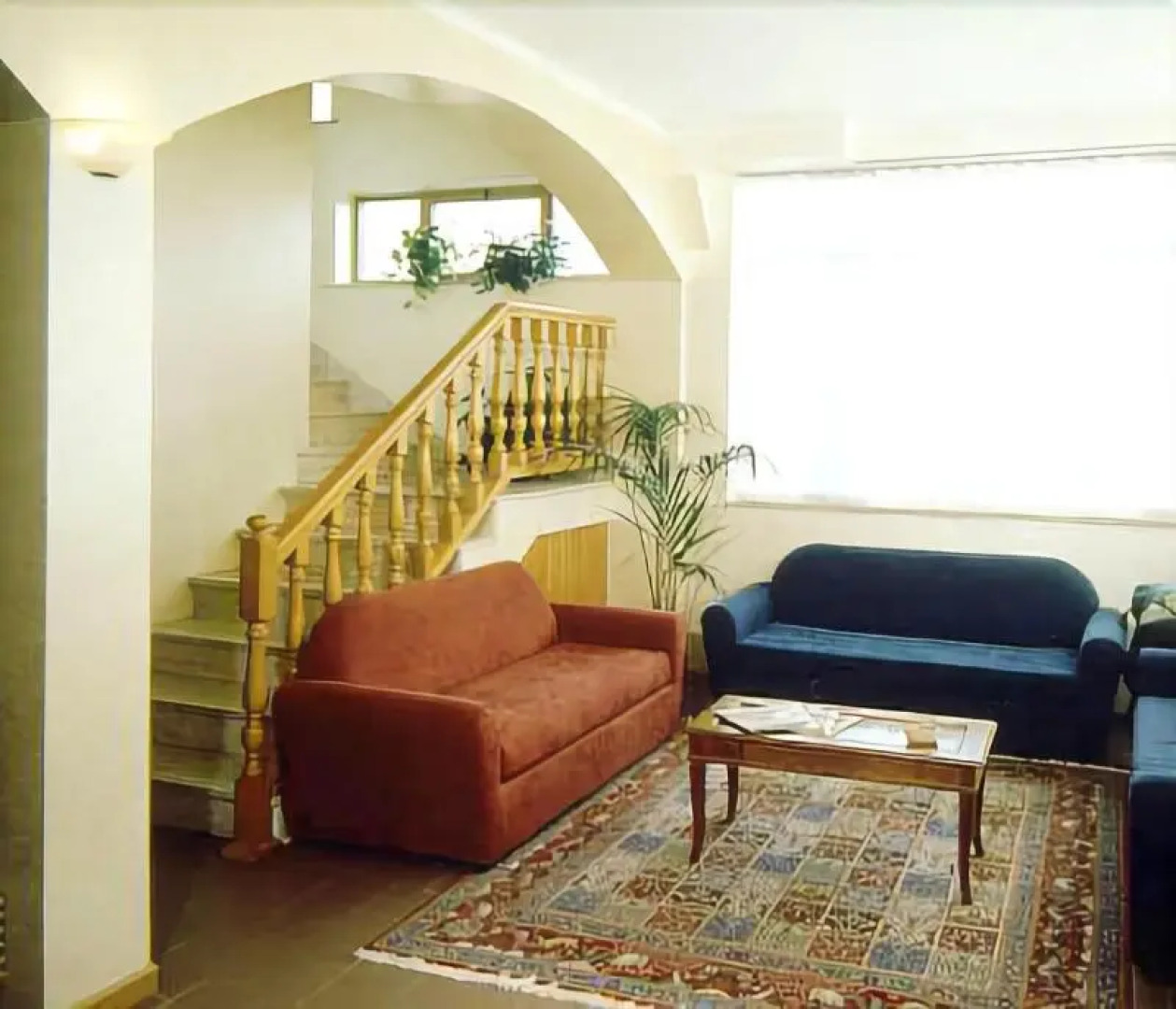 Отель Trasimeno