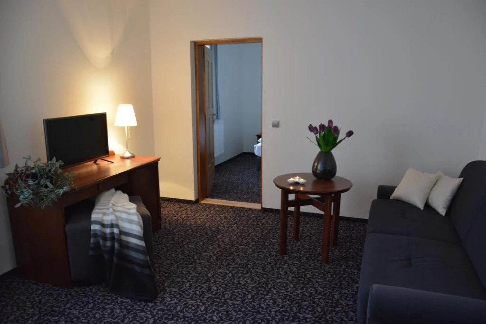 Hotel Zámek Velká Bystřice