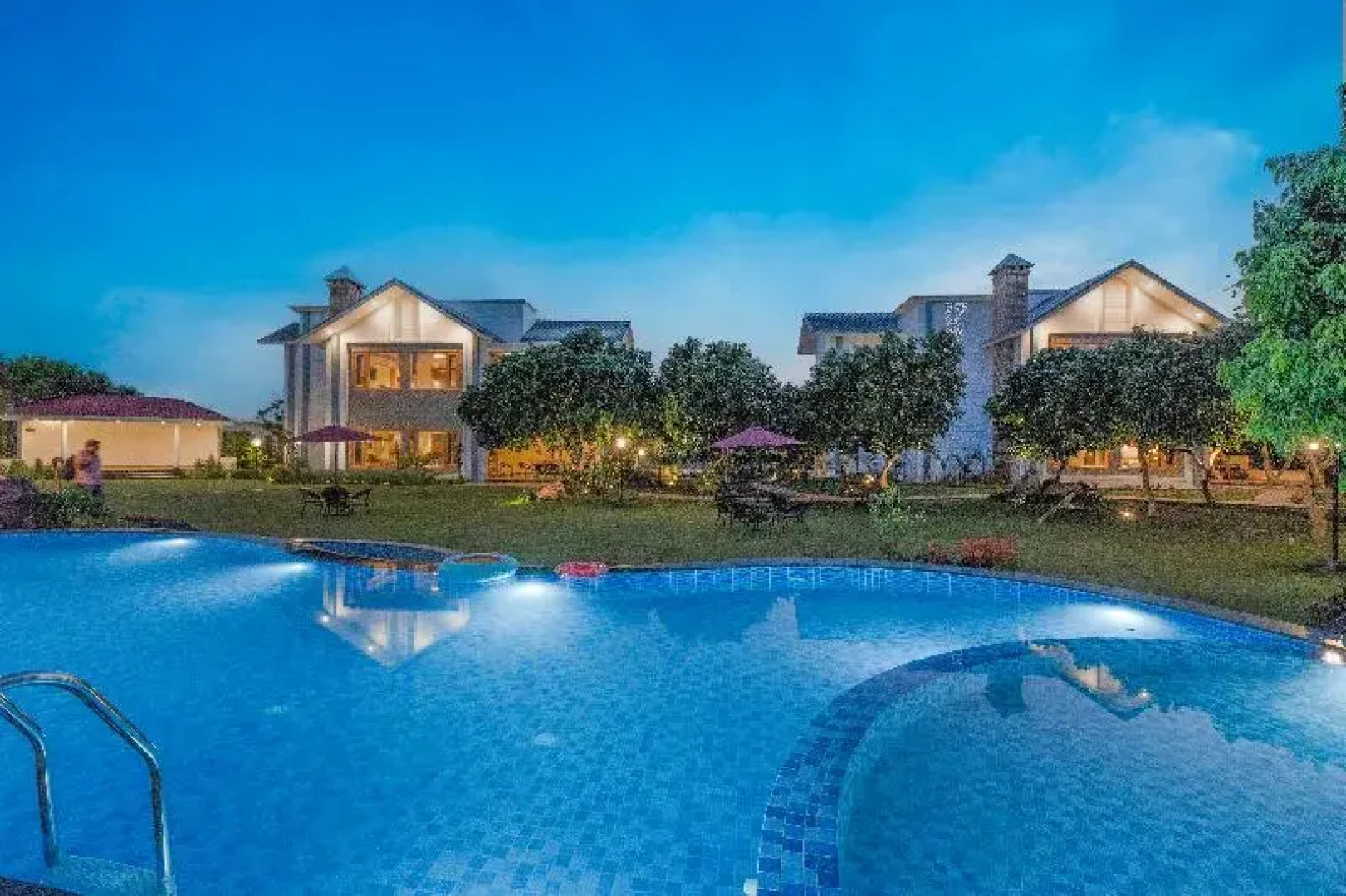 Quinta Premium Resort, Corbett