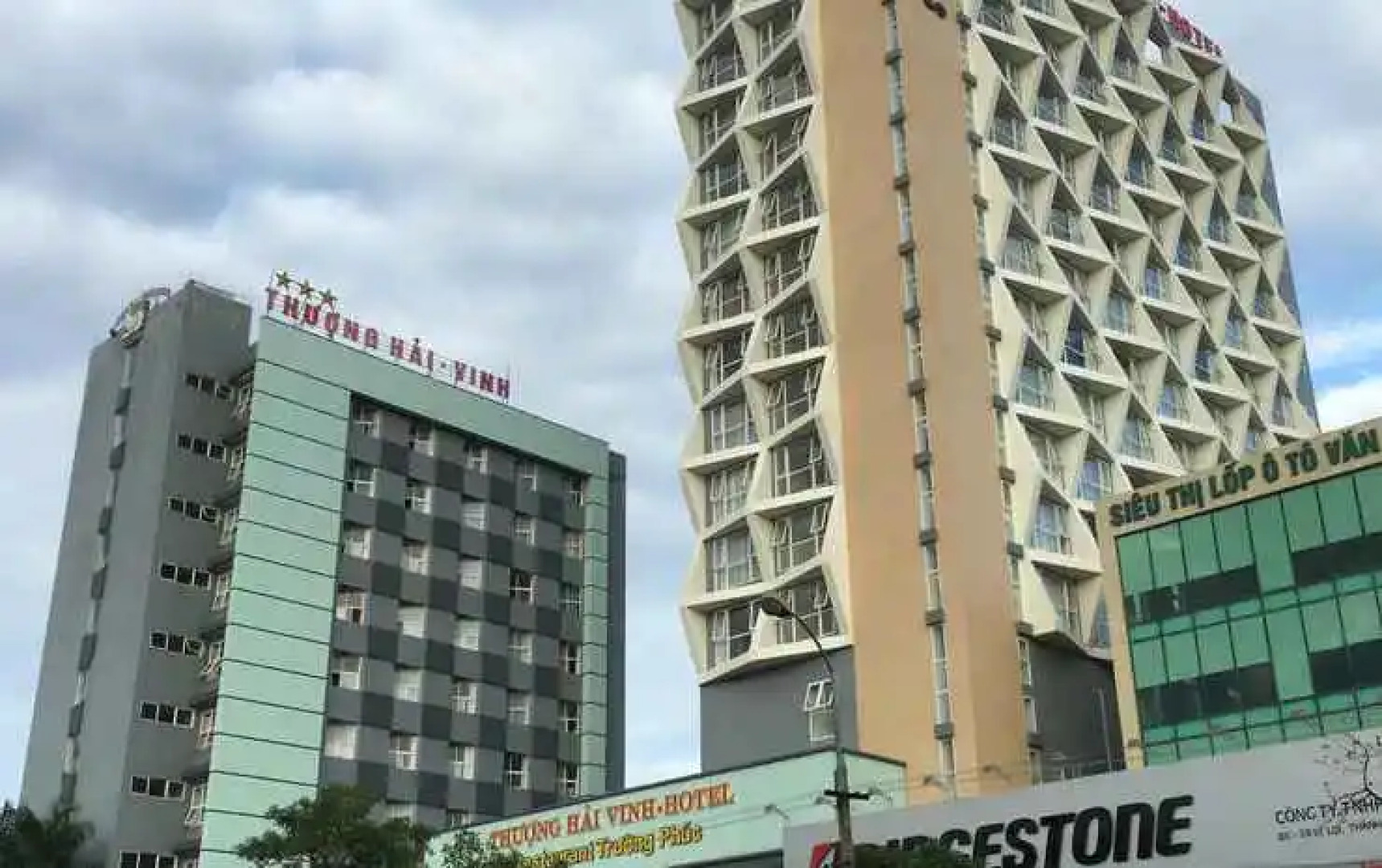 Thuong Hai Vinh Hotel