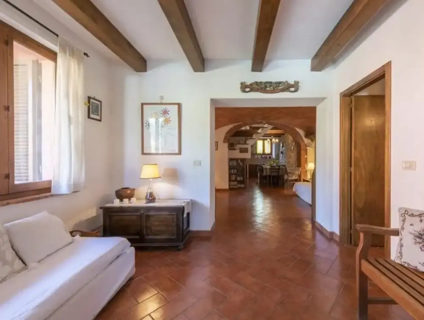 Villa Rosina Comfortable Holiday Residence