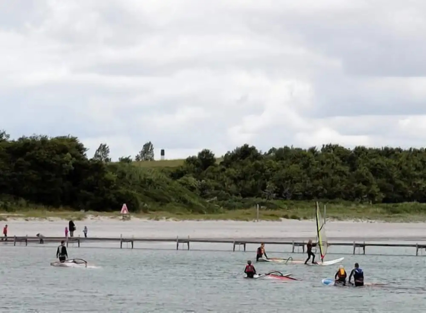 Køge Bed and Kitchen-Apartment