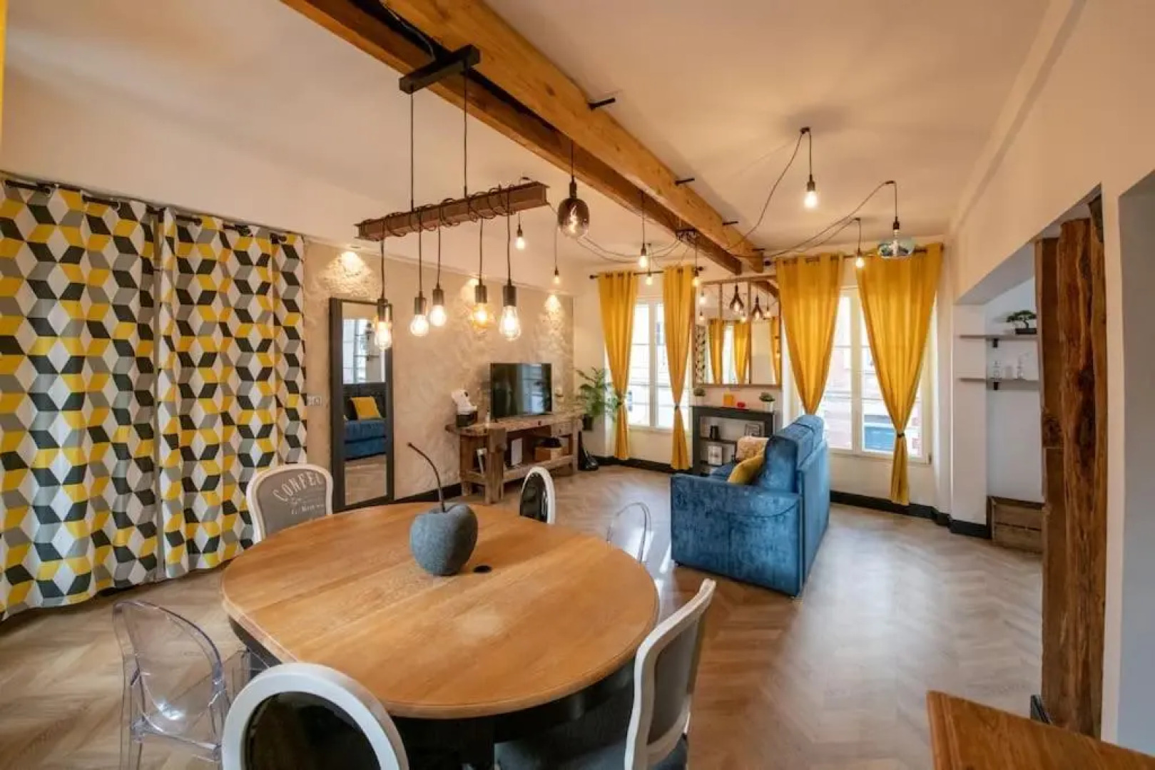 La Suite de Chantilly - Appartement de 80m2 avec Jacuzzi privé !