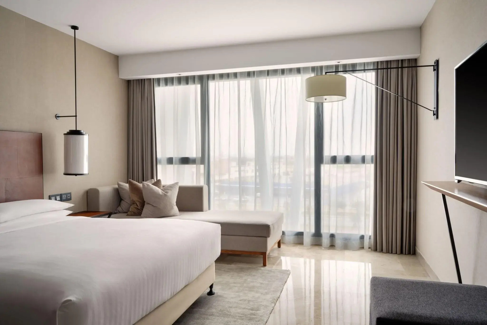 Tunis Marriott Hotel