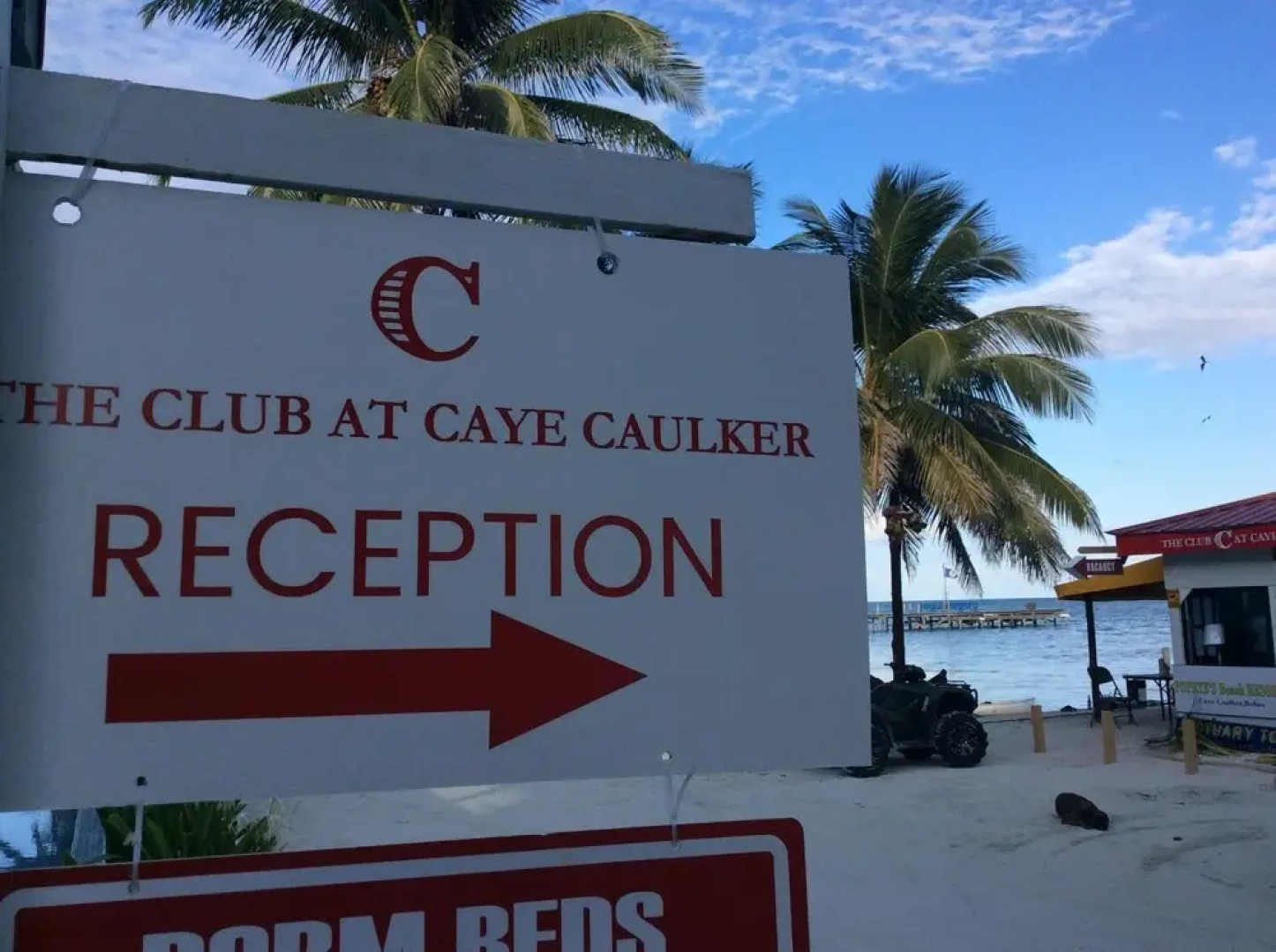 The Club At Caye Caulker